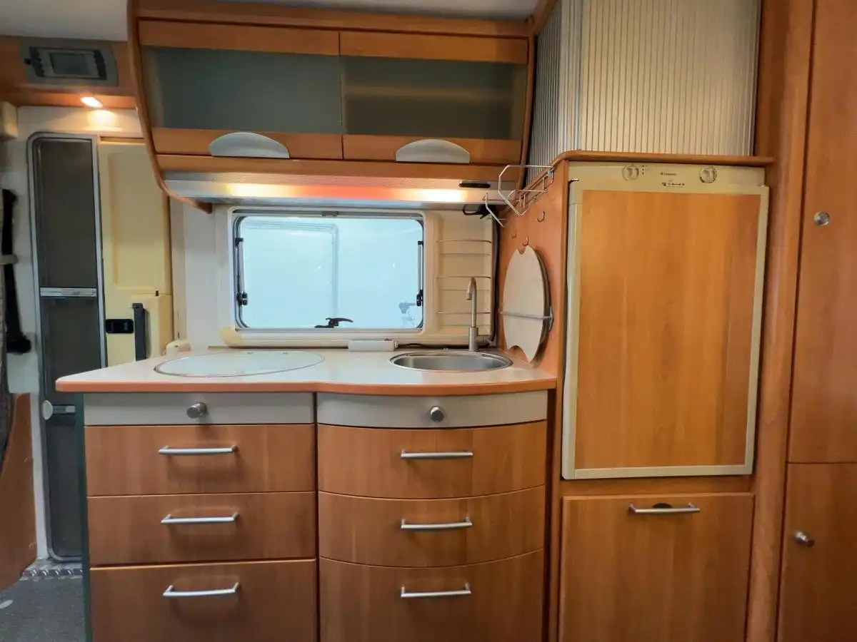 HYMER-ERIBA B 644 - Ansicht 12
